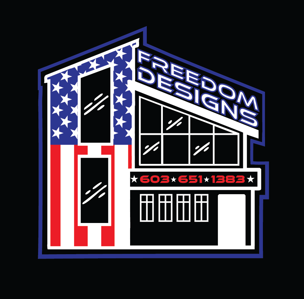 New Freedom Blk Back